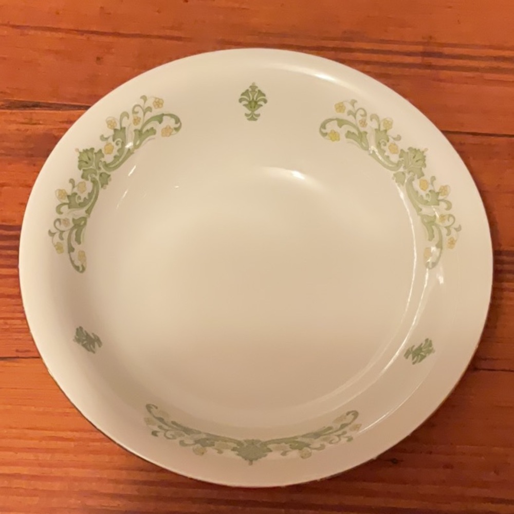 Vintage Montgomery Ward Kimberly Serving Bowl